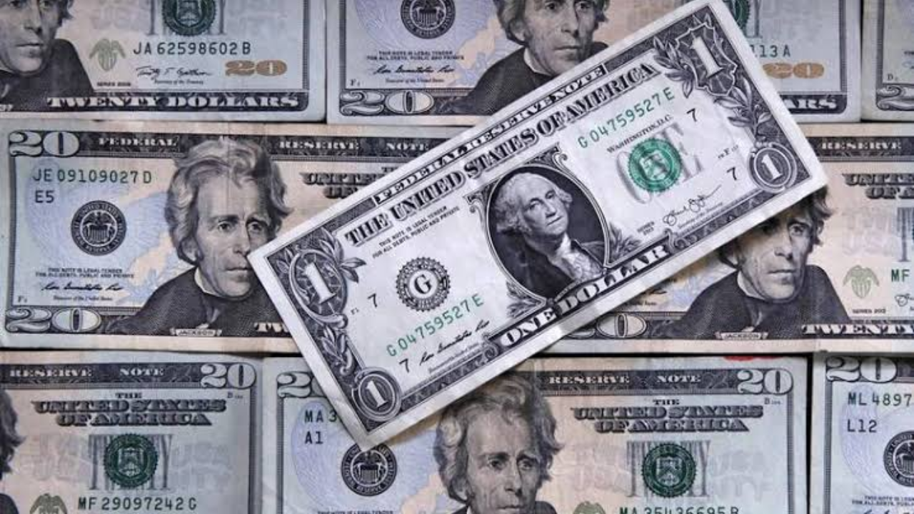 سعر الدولار أمام الجنيه المصري