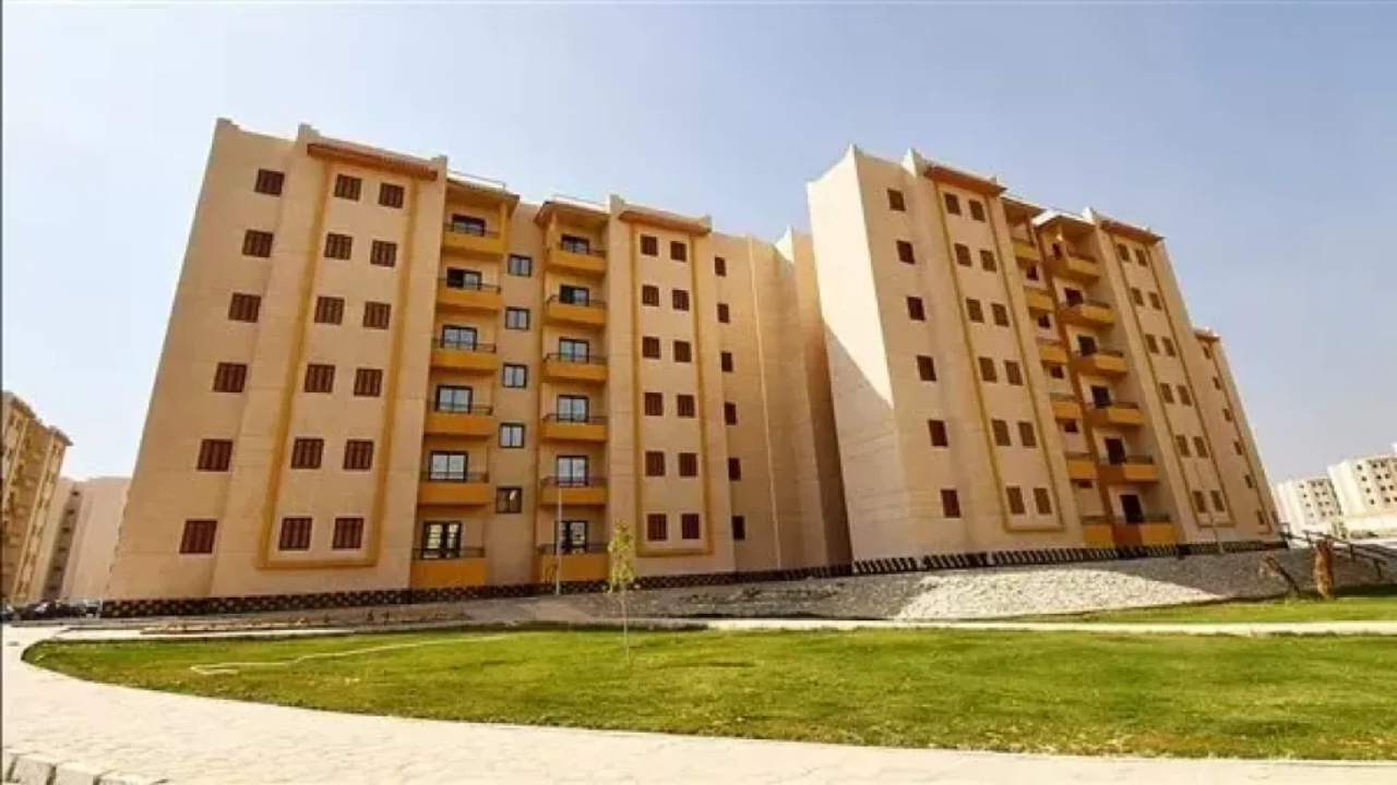 وحدات سكنية