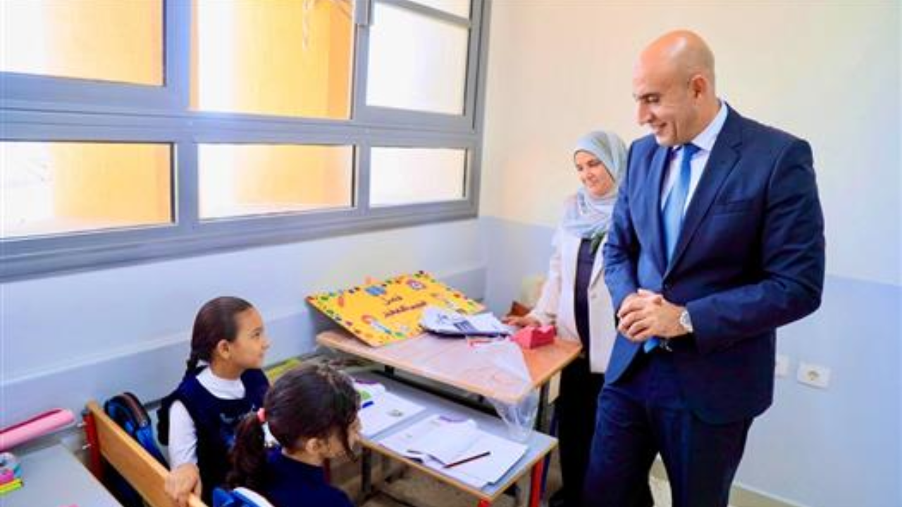 امتحانات أبناؤنا