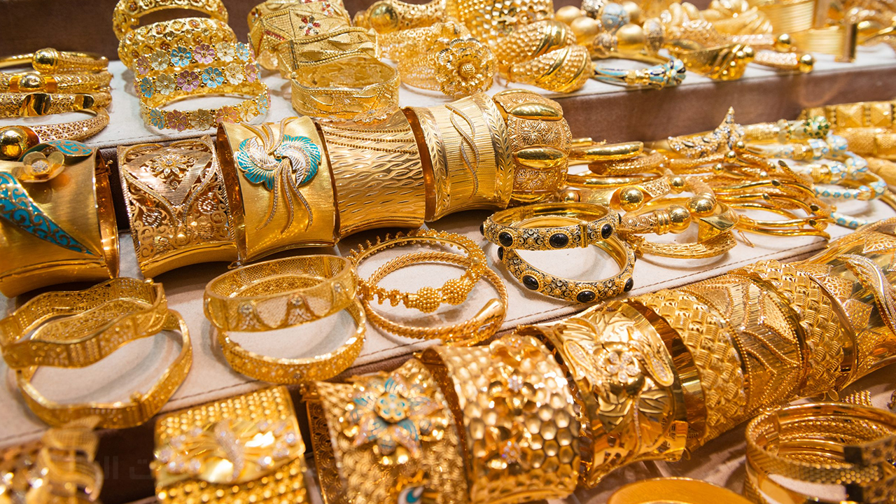 سعر مثقال الذهب اليوم في العراق عيار 21