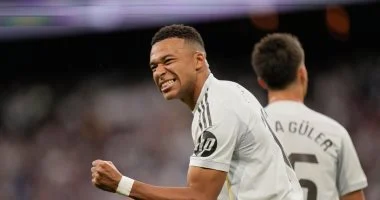 ليفربول ضد ريال مدريد.. مبابي يواجه ضغوطًا هائلة برغم الموسم المميز