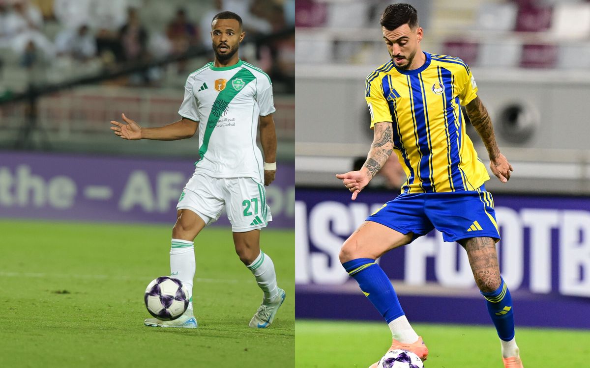 مباراة الدحيل ضد شباب الأهلي مباراة الهلال ضد الغرافة