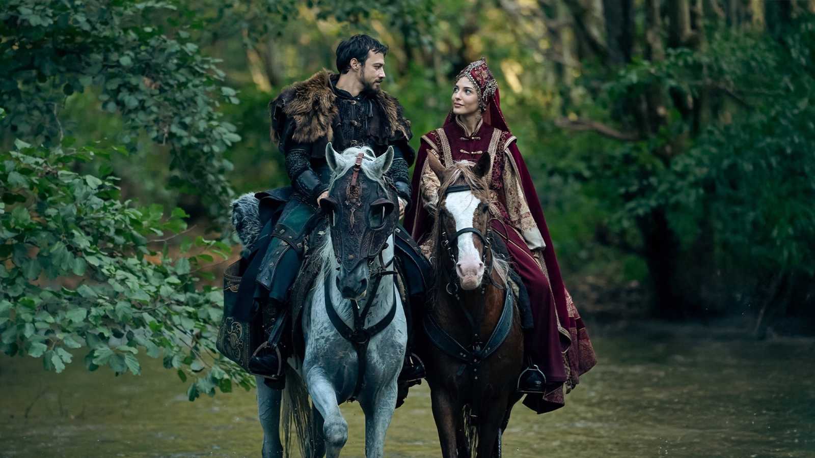 مسلسل المؤسس أورهان