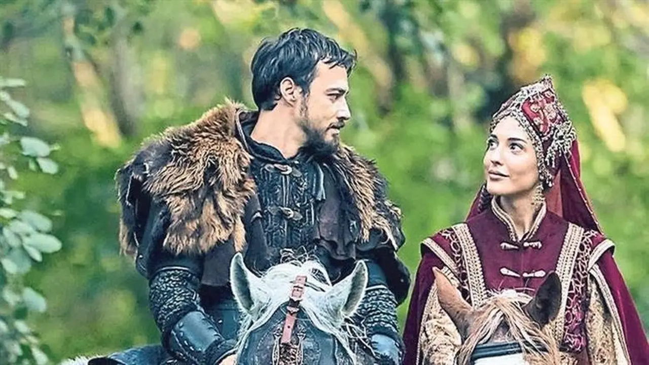 مسلسل المؤسس اورهان الحلقة الثانية