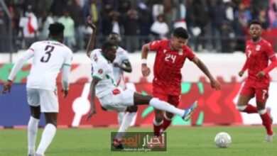 بوركينا فاسو تهزم السودان وتتأهل لوصافة أمم أفريقيا 2025