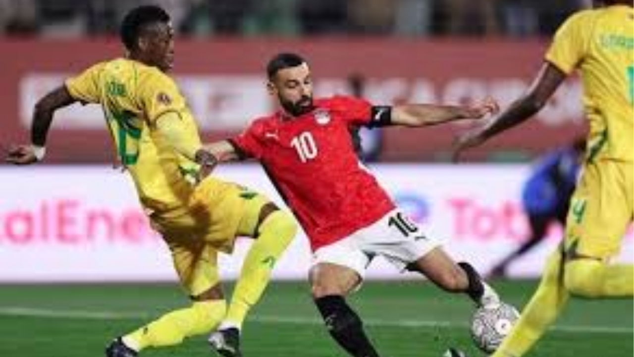 موعد مباراة مصر ضد جنوب أفريقيا في كأس الأمم