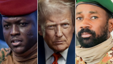 رداً على ترامب.. مالي وبوركينا فاسو تفرضان قيوداً على دخول الأمريكيين