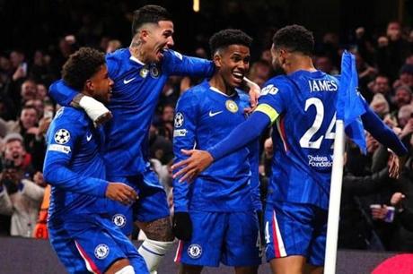 «بحثًا عن تعزيزات قوية» باريس سان جيرمان يضع نجم تشيلسي في بؤرة اهتمامه برقم يتجاوز 100 مليون يورو