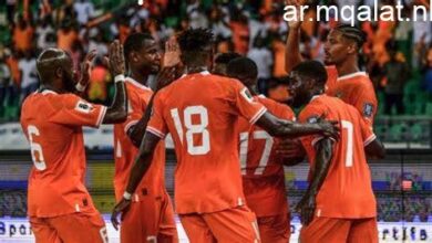 ريمونتادا رائعة تقود كوت ديفوار إلى صدارة المجموعة متفوقة على الجابون