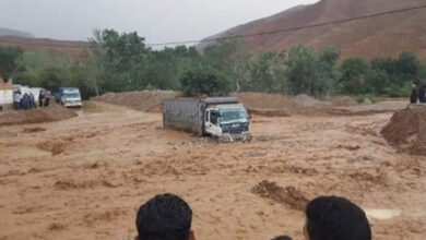 تعليق الدراسة الجمعة والسبت بعدد من الجماعات بجهة سوس بسبب فيضانات مرتقبة