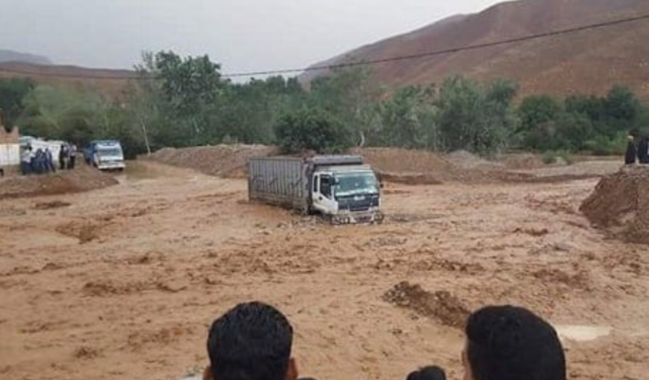 تعليق الدراسة الجمعة والسبت بعدد من الجماعات بجهة سوس بسبب فيضانات مرتقبة