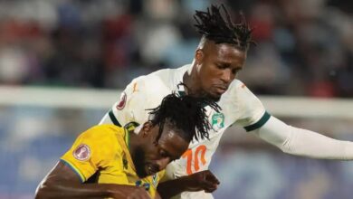 ساحل العاج تقلب الطاولة على الغابون وتتصدّر مجموعتها في الكان