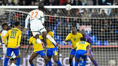 ساحل العاج تنتزع صدارة المجموعة السادسة في أمم إفريقيا