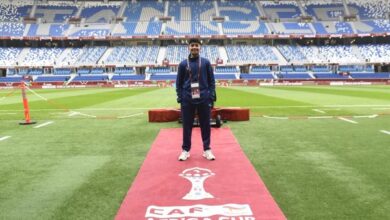"كاف" يسلط الضوء على أصغر متطوع في كأس أفريقيا 2025 : lematinsports
