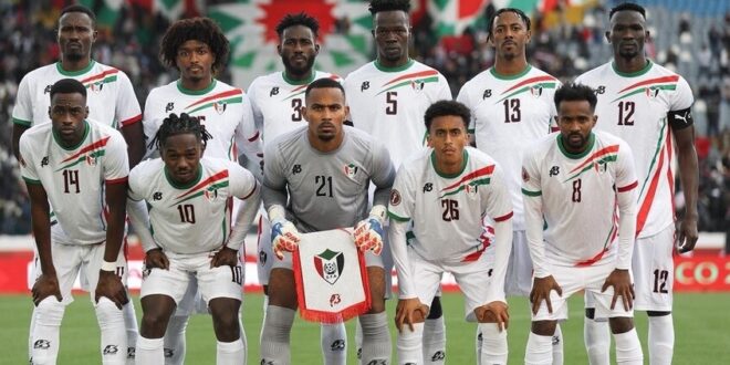 السودان يصطدم "بأسود التيرانغا" في دور الـ16 لكأس إفريقيا 2025 - شبكة فلسطين للأنباء
