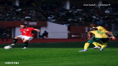 مصري وحيد.. أفضل 11 لاعبا في مجموعات كأس الأمم الأفريقية