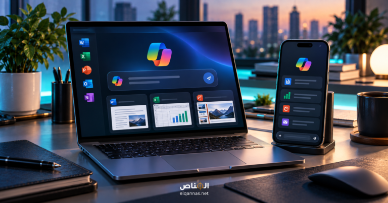 Microsoft Copilot للموبايل واستخدام الذكاء الاصطناعي