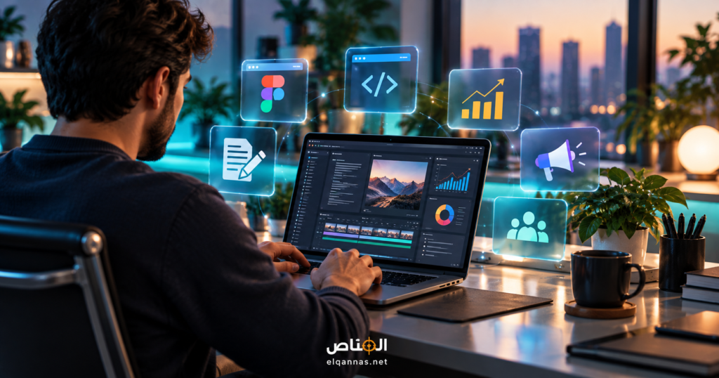 مهارات العمل الحر 2026